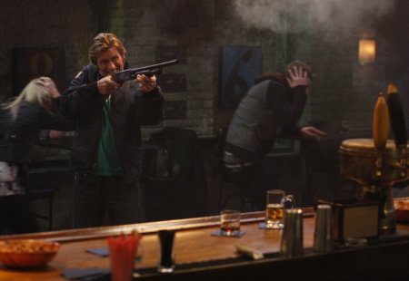 Фото - Дэнис Лири: 450x310 / 20 Кб