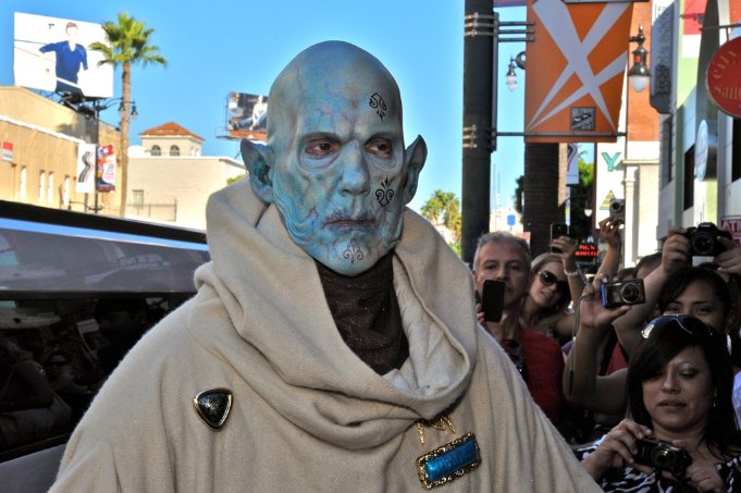 Фото - Билл Блэйр: 681x453 / 68 Кб