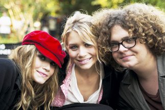 Фото - Джек Осборн: 323x215 / 22 Кб