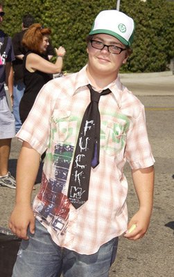 Фото - Джек Осборн: 251x400 / 32 Кб