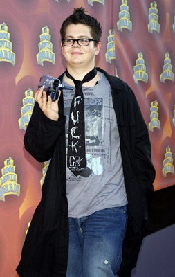 Фото - Джек Осборн: 253x400 / 26 Кб