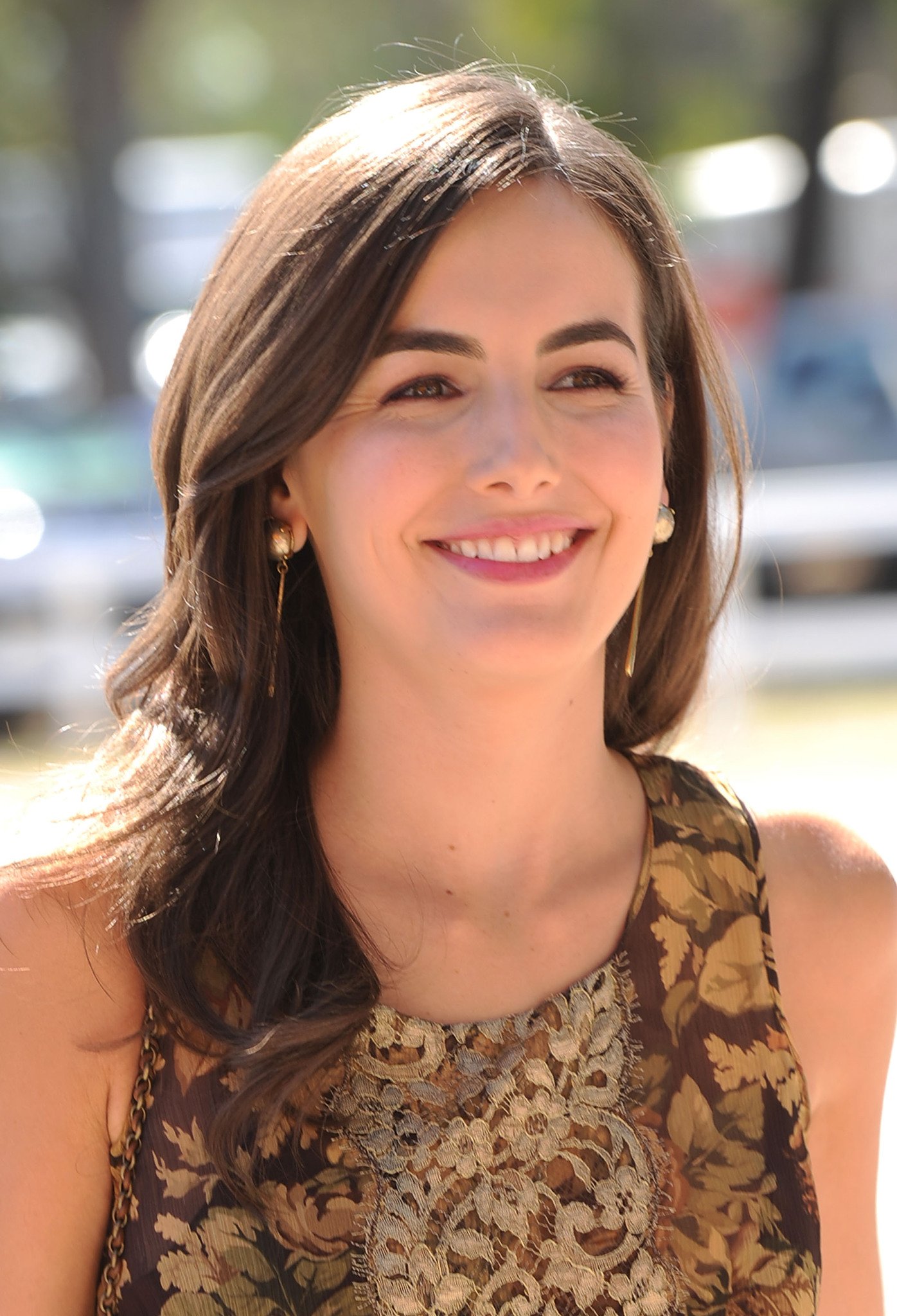 Фото - Камилла Белль: 1396x2048 / 394 Кб