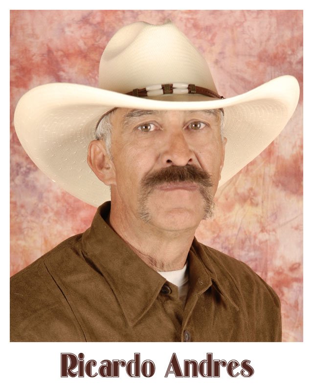 Фото - Рикардо Андрес: 640x800 / 79 Кб