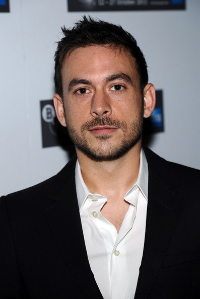 Фото - Крис Нью: 397x594 / 31 Кб