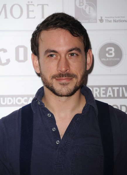 Фото - Крис Нью: 434x594 / 40 Кб