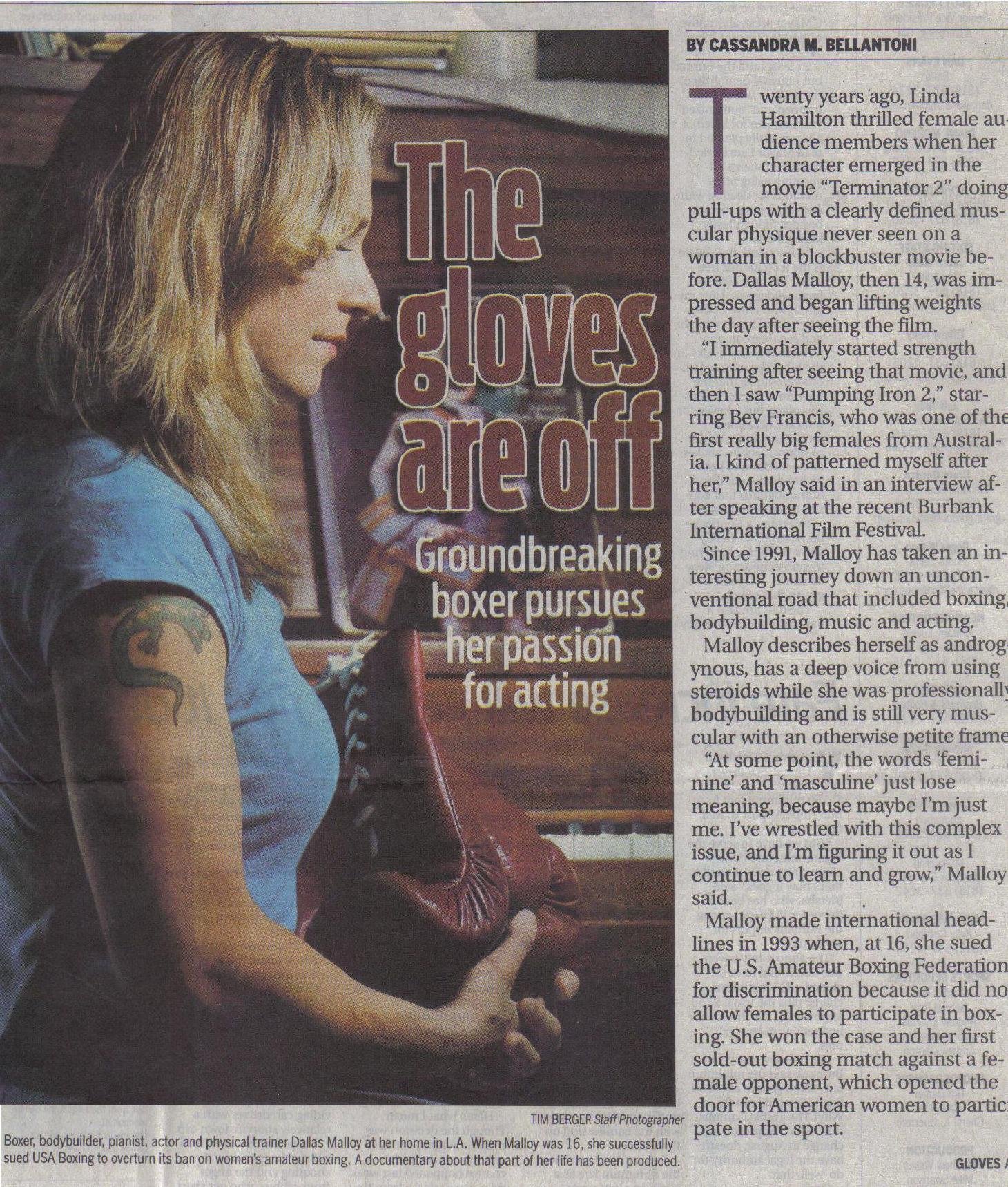 Фото - Даллас Мэллой: 1460x1718 / 631 Кб