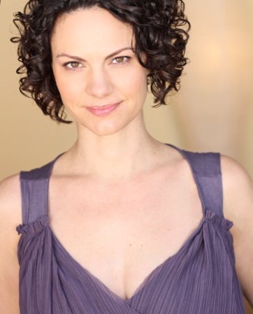 Фото - Дженнифер Кристофер: 362x449 / 25 Кб