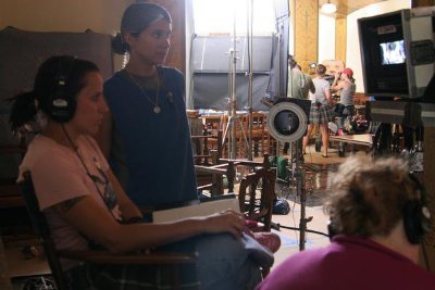 Фото - Кэтрин Брукс: 400x267 / 24 Кб