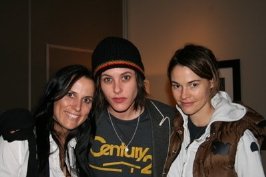 Фото - Кэтрин Брукс: 266x177 / 11 Кб