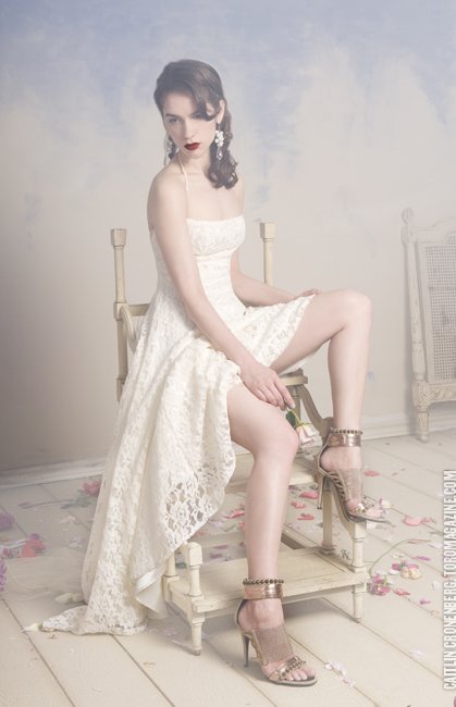 Фото - Мелани Скрофано: 419x650 / 36 Кб