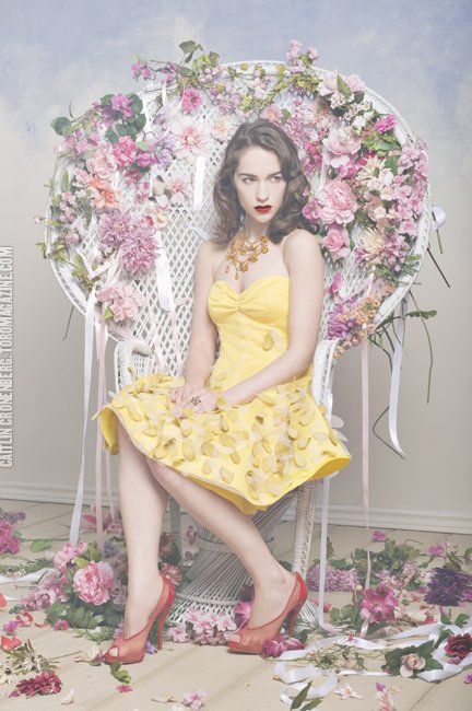 Фото - Мелани Скрофано: 432x650 / 67 Кб