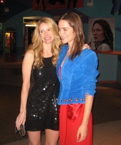 Фото - Мелани Скрофано: 401x480 / 34 Кб