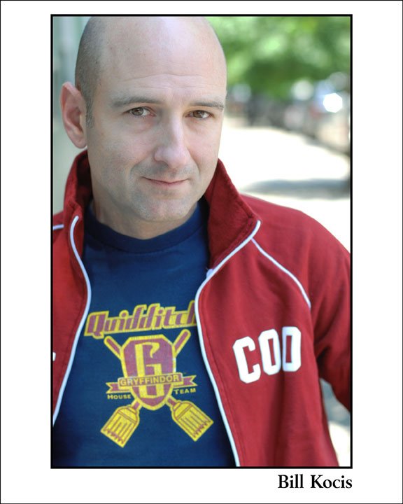 Фото - Билл Коцис: 576x720 / 56 Кб