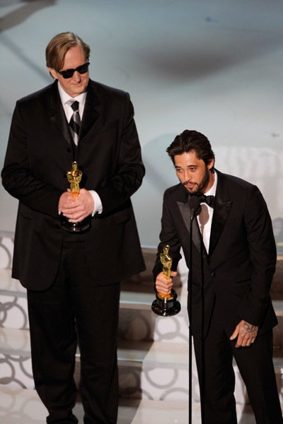 Фото - Райан Бингхэм: 400x600 / 33 Кб