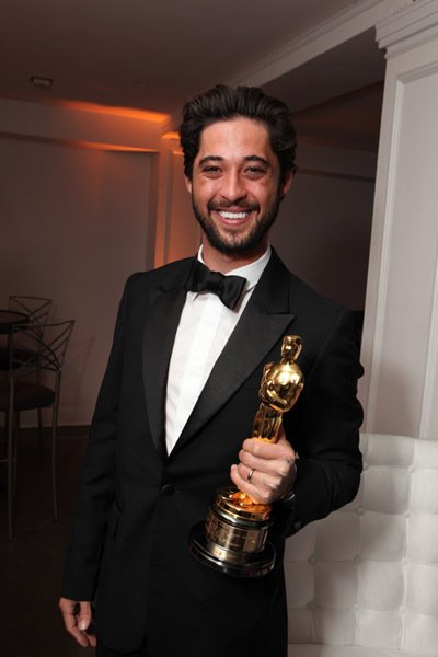 Фото - Райан Бингхэм: 400x600 / 28 Кб