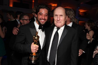 Фото - Райан Бингхэм: 400x267 / 20 Кб