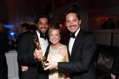 Фото - Райан Бингхэм: 400x267 / 20 Кб