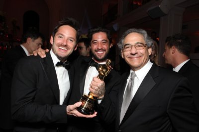 Фото - Райан Бингхэм: 400x267 / 19 Кб