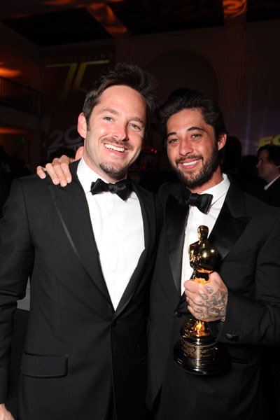 Фото - Райан Бингхэм: 400x600 / 32 Кб