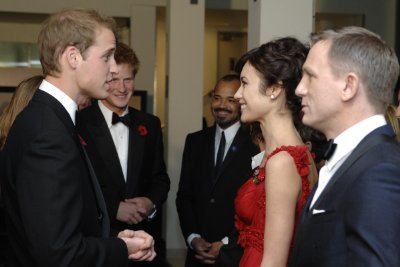 Фото - Принц Уильям: 400x267 / 20 Кб