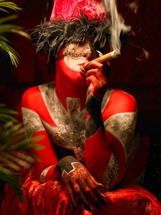 Фото - Мэган Флинн: 324x432 / 32 Кб