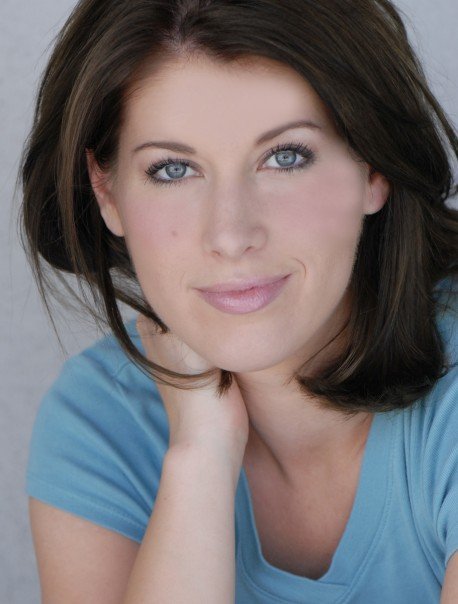 Фото - Мэган Флинн: 458x604 / 44 Кб