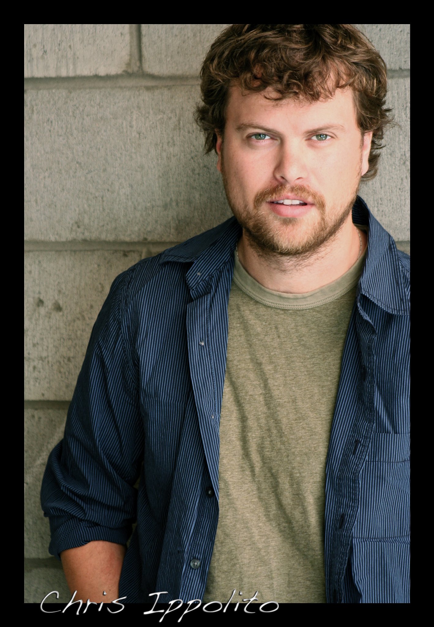 Фото - Крис Ипполито: 1418x2048 / 512 Кб