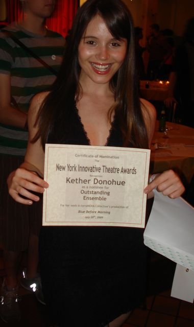 Фото - Кетер Донохью: 380x640 / 29 Кб