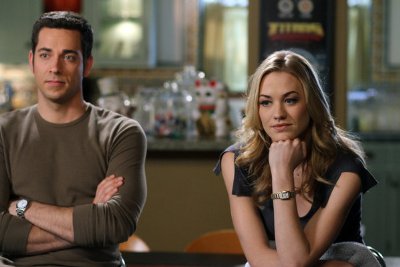 Фото - Ивонн Страховски: 400x267 / 22 Кб