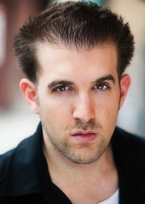 Фото - Дэйв Этман: 500x700 / 42 Кб