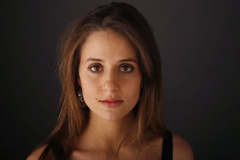 Фото - Дженевив Хадсон-Прайс: 480x320 / 15 Кб