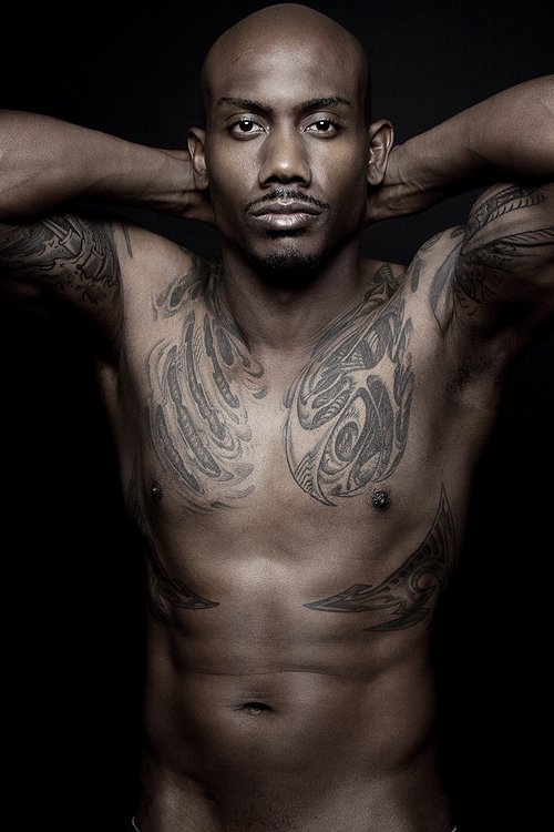 Фото - Маркус Нил-Джамаль Хамм: 500x750 / 60 Кб