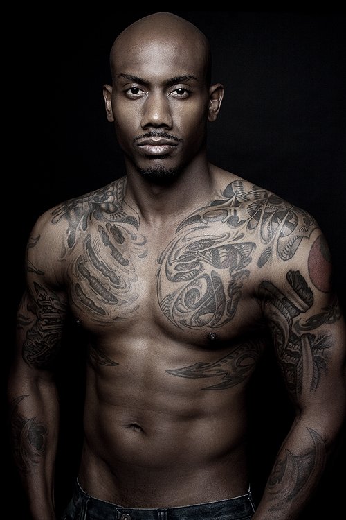 Фото - Маркус Нил-Джамаль Хамм: 500x750 / 64 Кб