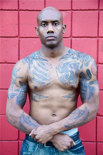 Фото - Маркус Нил-Джамаль Хамм: 426x640 / 55 Кб