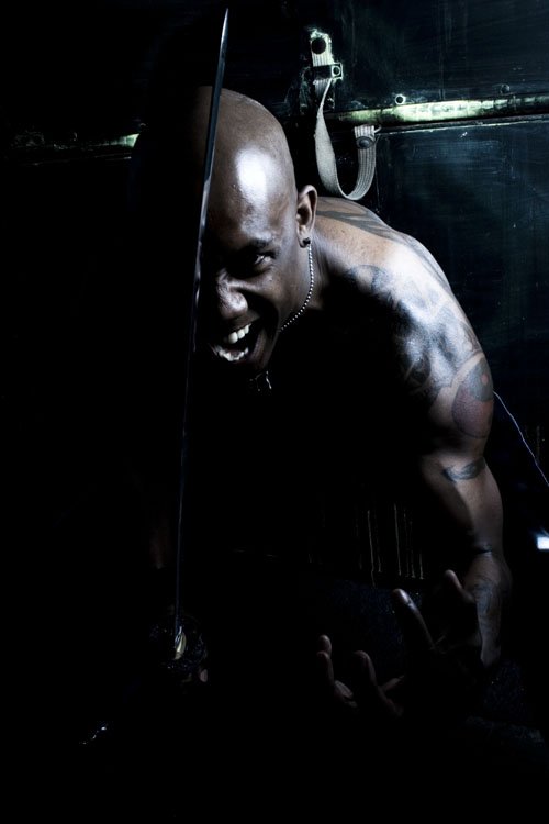 Фото - Маркус Нил-Джамаль Хамм: 500x750 / 31 Кб