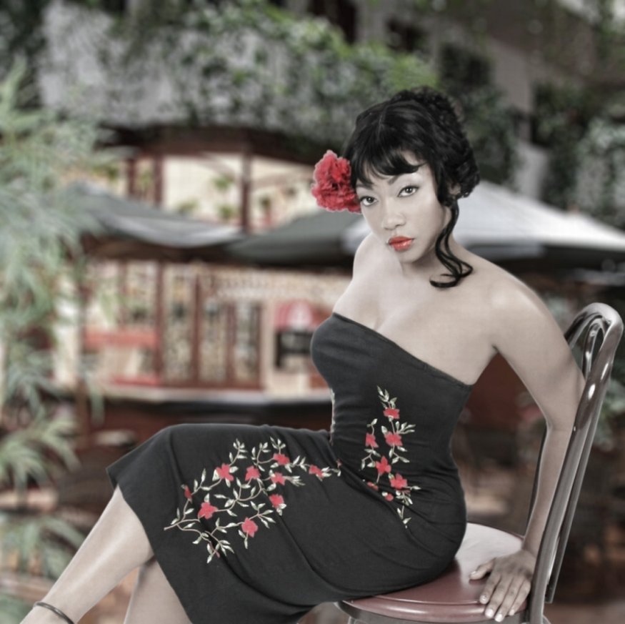 Фото - Аника Си МакФолл: 875x873 / 95 Кб