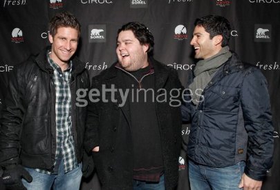 Фото - Джаред Уорд: 405x276 / 28 Кб