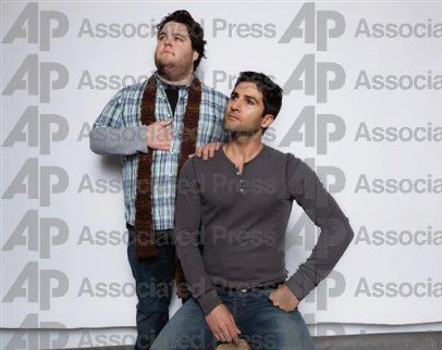 Фото - Джаред Уорд: 406x322 / 31 Кб