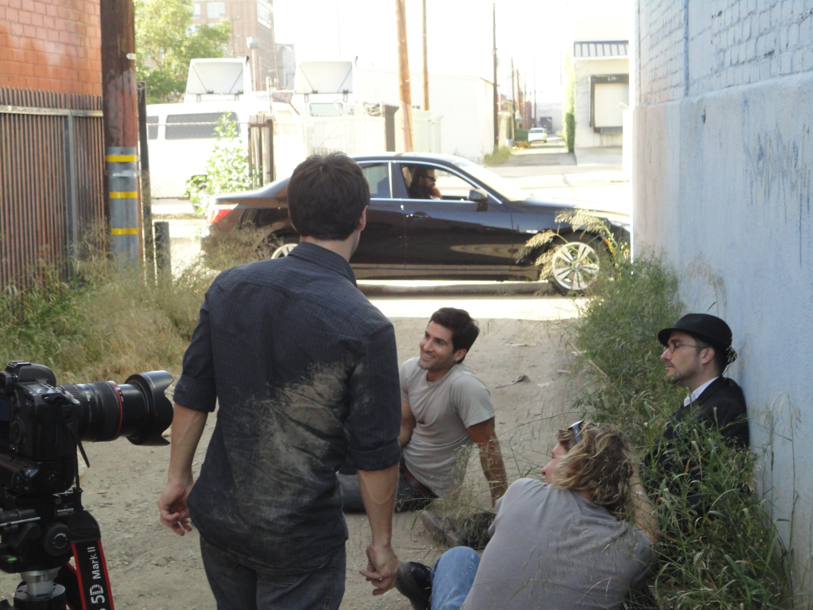 Фото - Джаред Уорд: 2731x2048 / 657 Кб