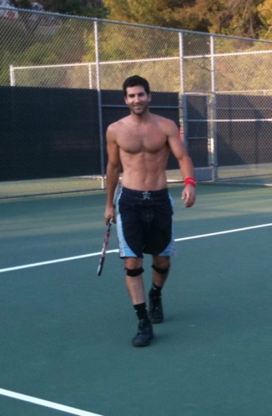 Фото - Джаред Уорд: 395x604 / 40 Кб