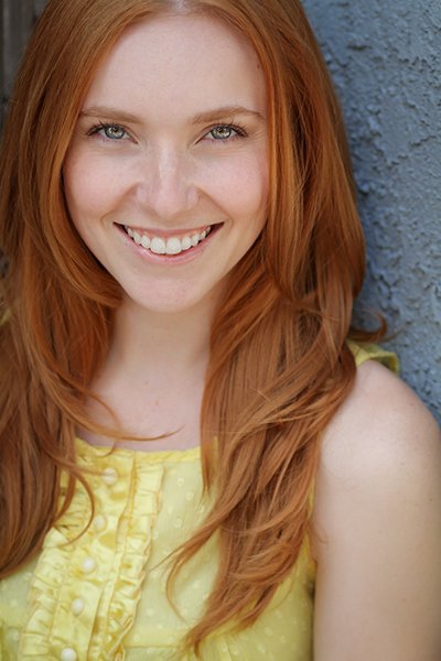 Фото - Джессика Линн Уилсон: 400x600 / 44 Кб