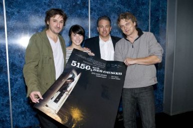 Фото - Милен Сен-Совер: 385x256 / 24 Кб