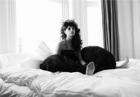 Фото - Милен Сен-Совер: 447x312 / 20 Кб