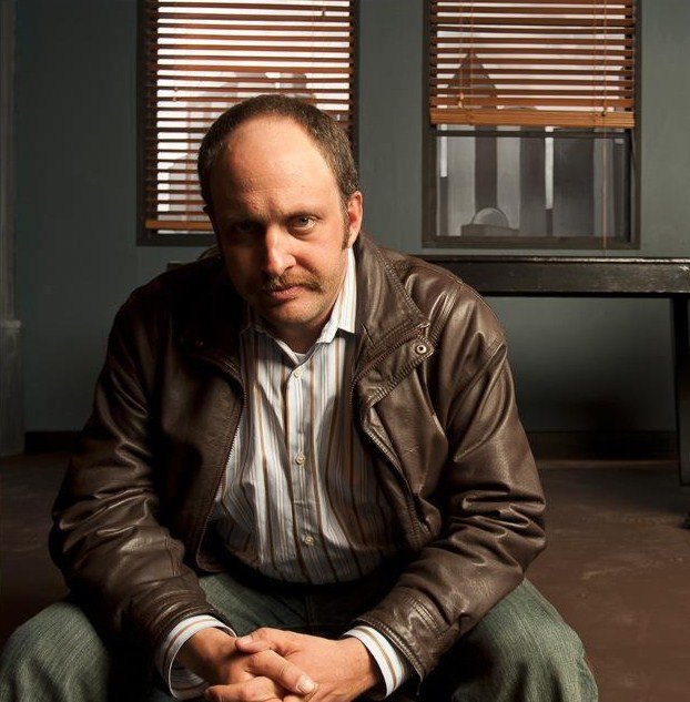 Фото - Грегг Уэйнер: 622x633 / 80 Кб