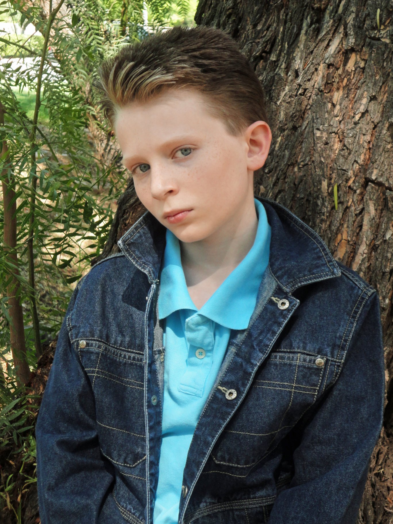 Фото - Хантер Джеймс Маккивер: 1368x1824 / 569 Кб