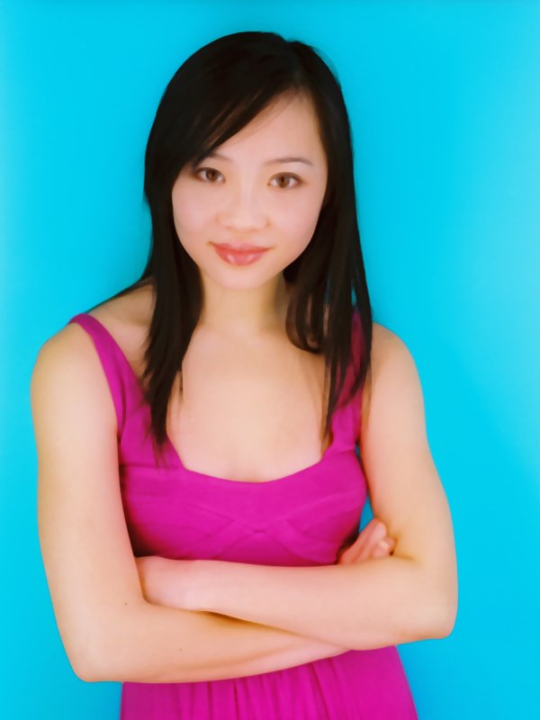 Фото - Чантилл Чанг: 600x800 / 39 Кб