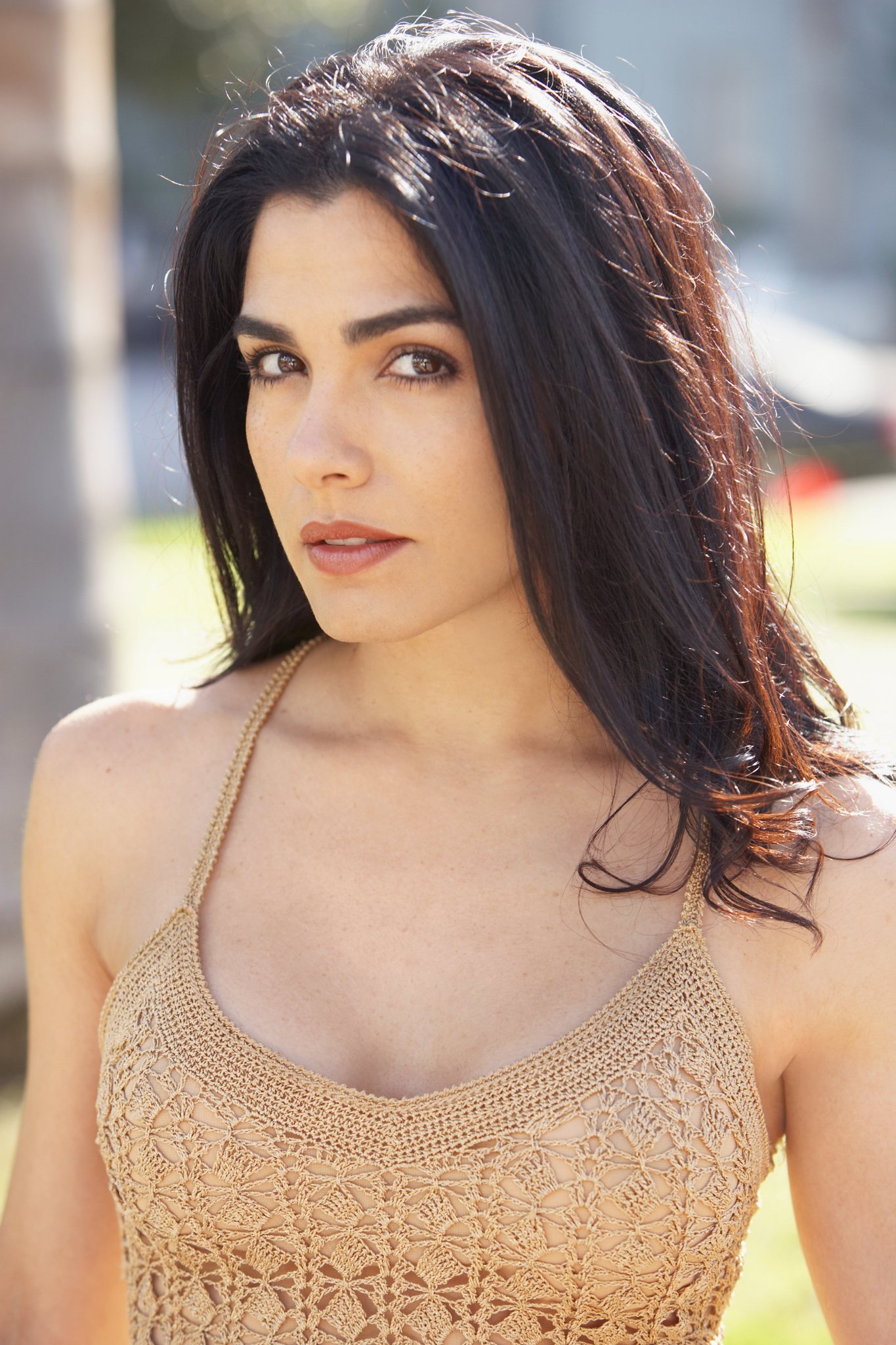 Фото - Карен Гарсия: 1365x2048 / 463 Кб