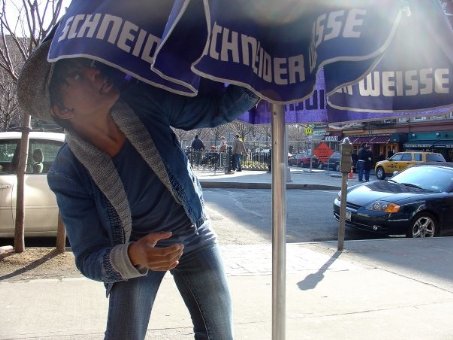 Фото - Ннека Кроаль: 453x340 / 39 Кб