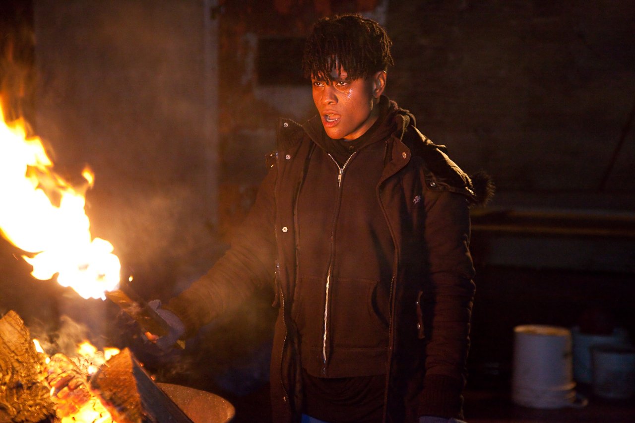 Фото - Ннека Кроаль: 1280x853 / 117 Кб