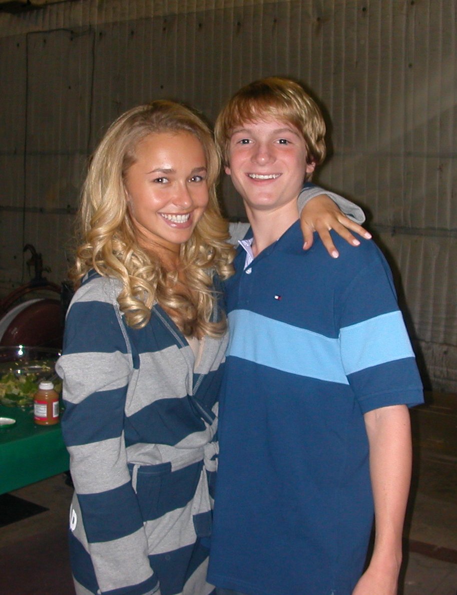 Фото - Рэндалл Битни: 913x1187 / 149 Кб